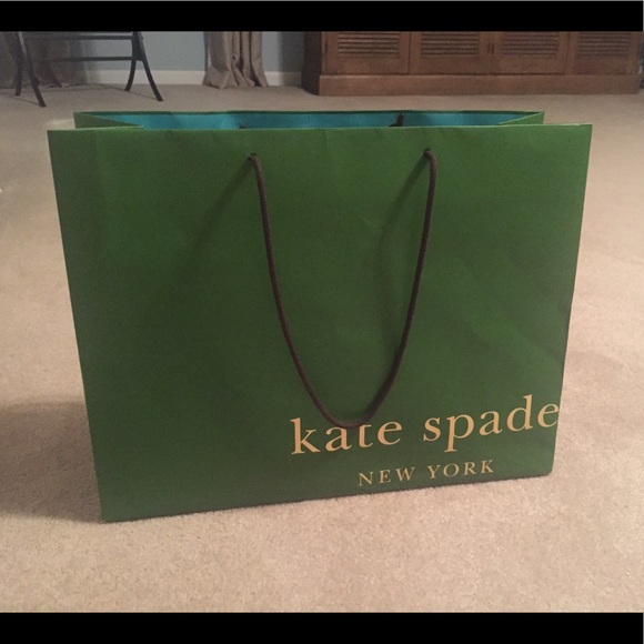 kate spade shopping tote